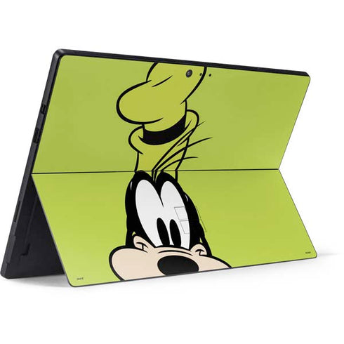 Disney Friends Goofy Up Close Surface Pro 6 Skin