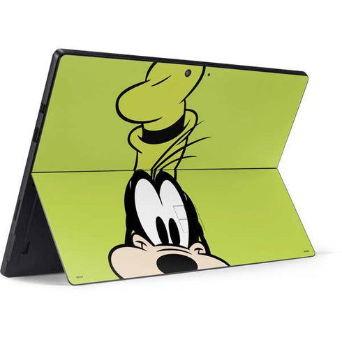 Disney Friends Goofy Up Close Surface Pro 7 Skin