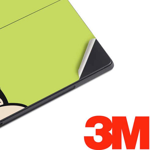 Disney Friends Goofy Up Close Surface Pro 7 Skin