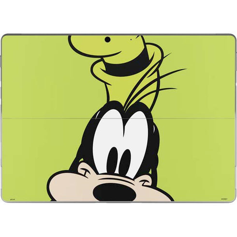 Disney Friends Goofy Up Close Surface Pro 8 Skin