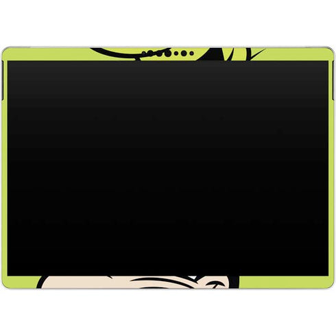 Disney Friends Goofy Up Close Surface Pro 8 Skin