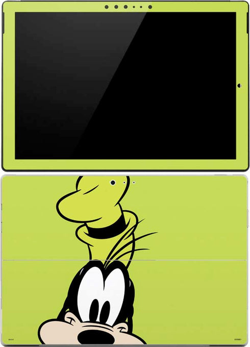 Disney Friends Goofy Up Close Surface Pro (2017) Skin