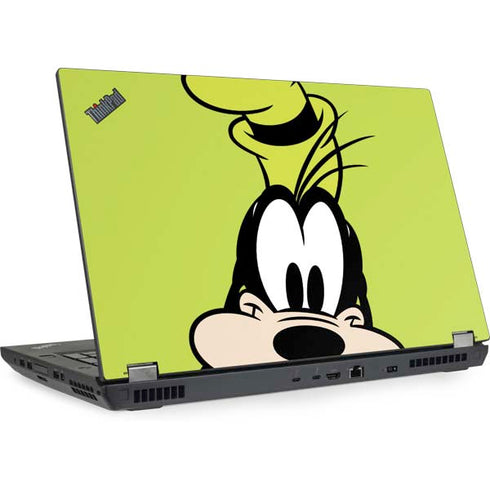 Disney Friends Goofy Up Close Lenovo ThinkPad Skin