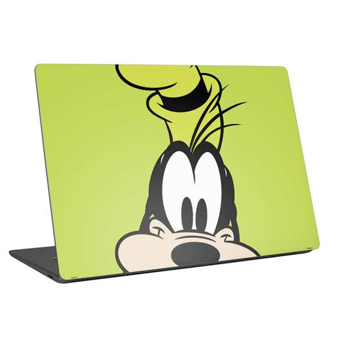 Disney Friends Goofy Up Close Universal Laptop 15in (12.2 x 8.8in) Skin