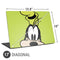 Disney Friends Goofy Up Close Universal Laptop 17in (13.8 x 10in) Skin