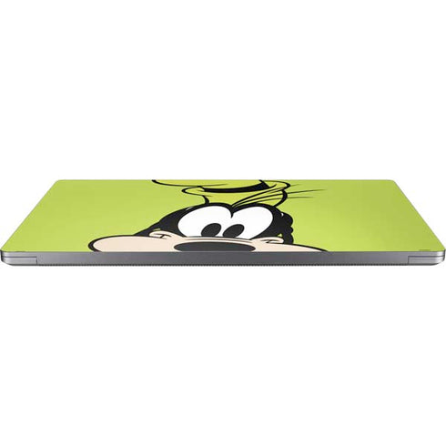 Disney Friends Goofy Up Close Universal Laptop 17in (13.8 x 10in) Skin