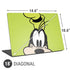 Disney Friends Goofy Up Close Universal Laptop 18in (14.6 x 10.6in) Skin