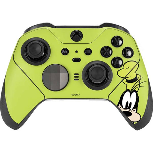 Disney Friends Goofy Up Close Xbox Elite Wireless Controller Series 2 Skin