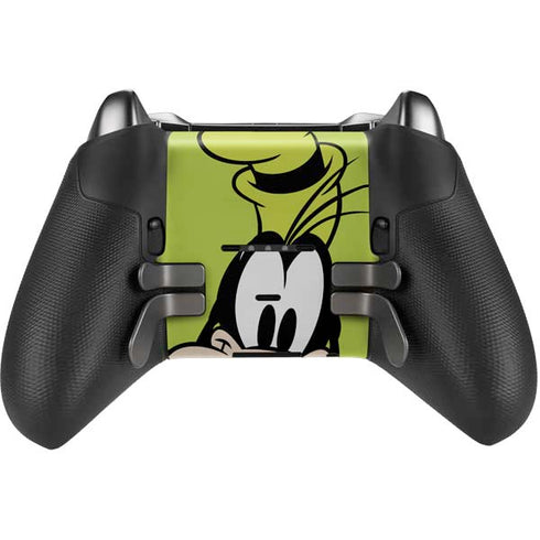 Disney Friends Goofy Up Close Xbox Elite Wireless Controller Series 2 Skin
