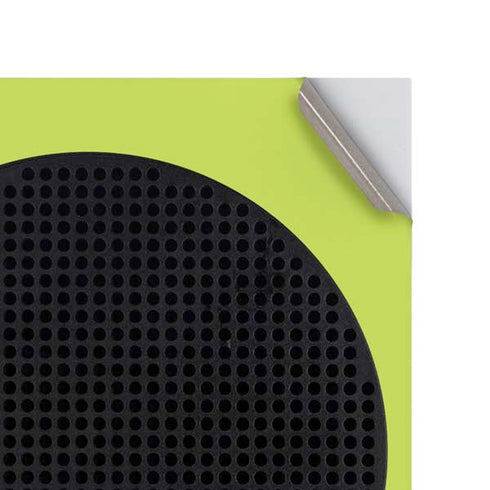 Disney Friends Goofy Up Close Xbox Series S Console Skin