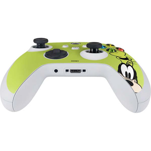 Disney Friends Goofy Up Close Xbox Series S Controller Skin