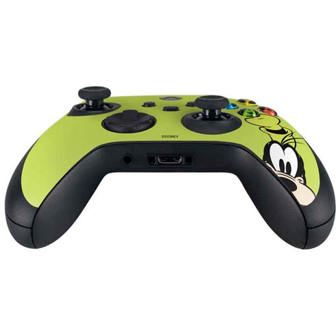 Disney Friends Goofy Up Close Xbox Series X Controller Skin