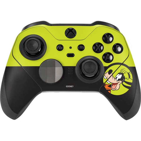 Disney Friends Goofy Xbox Elite Wireless Controller Series 2 Skin