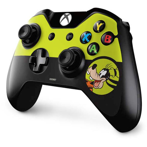 Disney Friends Goofy Xbox One Controller Skin