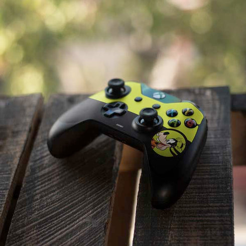 Disney Friends Goofy Xbox One Controller Skin