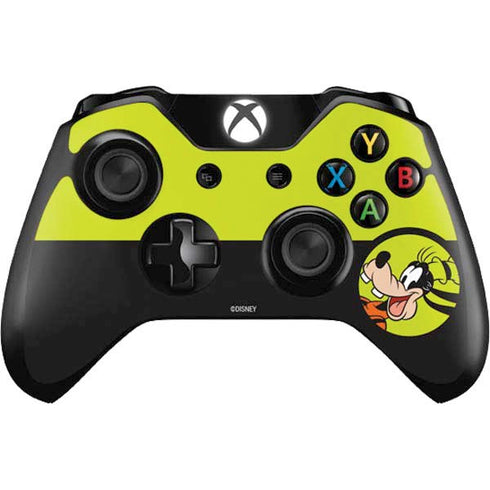 Disney Friends Goofy Xbox One Controller Skin