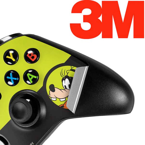 Disney Friends Goofy Xbox One S Controller Skin