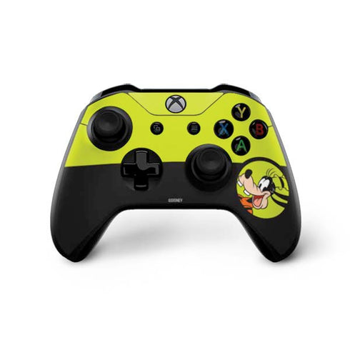 Disney Friends Goofy Xbox One X Controller Skin