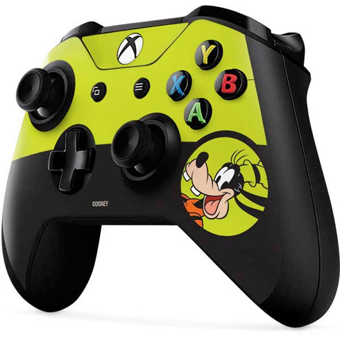 Disney Friends Goofy Xbox One X Controller Skin