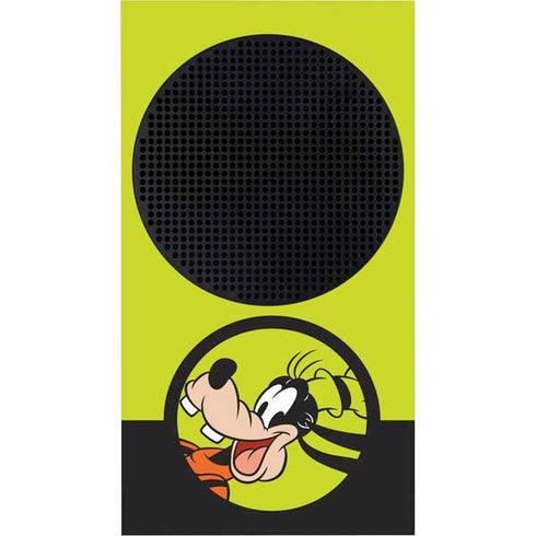 Disney Friends Goofy Xbox Series S Console Skin