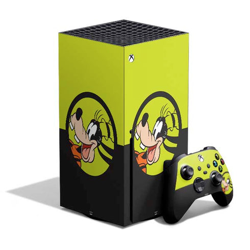Disney Friends Goofy Xbox Series X Bundle Skin