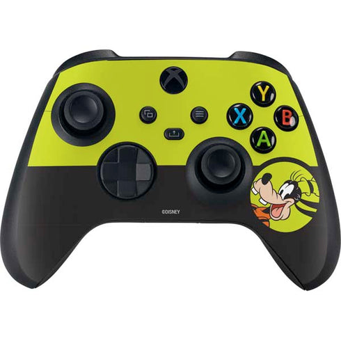 Disney Friends Goofy Xbox Series X Controller Skin