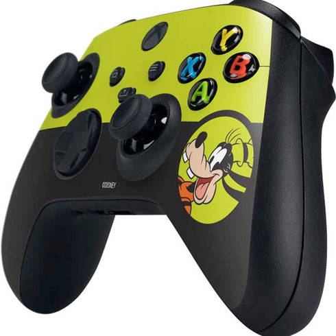 Disney Friends Goofy Xbox Series X Controller Skin