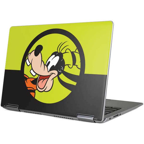 Disney Friends Goofy Yoga 710 14in Skin