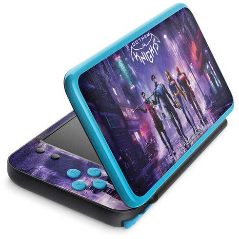 DC Comics Gotham Knights Characters Nintendo 2DS XL (2017) Skin