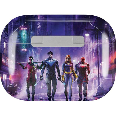 DC Comics Gotham Knights Characters AirPods Pro 2nd Gen Skin