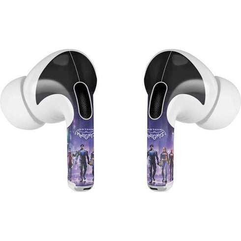 DC Comics Gotham Knights Characters AirPods Pro 2nd Gen Skin