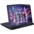 DC Comics Gotham Knights Characters Dell Alienware Skin