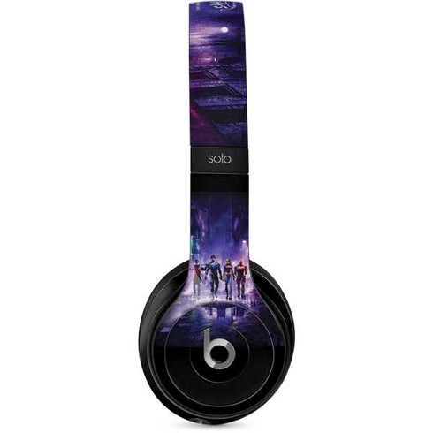 DC Comics Gotham Knights Characters Beats Solo 2 Wired Skin