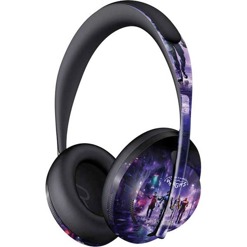 DC Comics Gotham Knights Characters Bose Noise Cancelling Headphones 700 Skin
