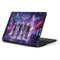 DC Comics Gotham Knights Characters Samsung Chromebook Skin