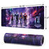 DC Comics Gotham Knights Characters Gaming Mouse Pad