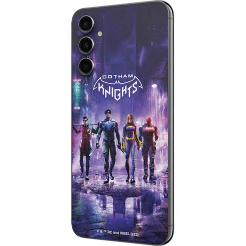 DC Comics Gotham Knights Characters Galaxy A14 5G Skin