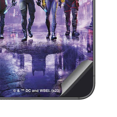 DC Comics Gotham Knights Characters Galaxy A14 5G Skin
