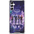 DC Comics Gotham Knights Characters Galaxy A15 5G Clear Case