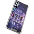 DC Comics Gotham Knights Characters Galaxy A15 5G Clear Case