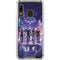 DC Comics Gotham Knights Characters Galaxy A30 Clear Case