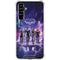 DC Comics Gotham Knights Characters Galaxy A54 5G Clear Case