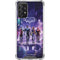 DC Comics Gotham Knights Characters Galaxy A72 5G Clear Case