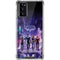 DC Comics Gotham Knights Characters Galaxy Note20 5G Clear Case