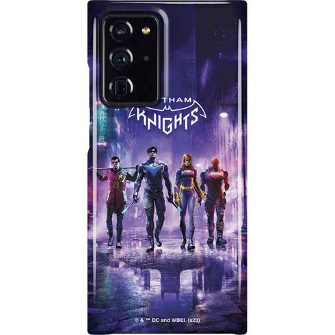 DC Comics Gotham Knights Characters Galaxy Note20 Ultra 5G Lite Case