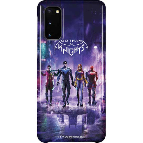 DC Comics Gotham Knights Characters Galaxy S20 Lite Case