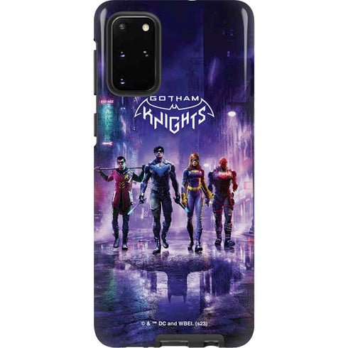 DC Comics Gotham Knights Characters Galaxy S20 Plus Pro Case