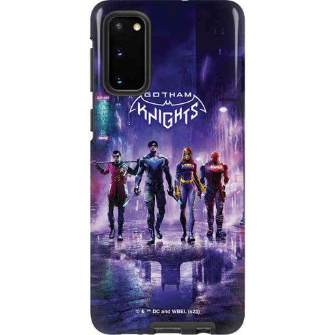 DC Comics Gotham Knights Characters Galaxy S20 Pro Case