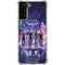 DC Comics Gotham Knights Characters Galaxy S21 Plus 5G Clear Case