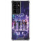 DC Comics Gotham Knights Characters Galaxy S21 Ultra 5G Clear Case
